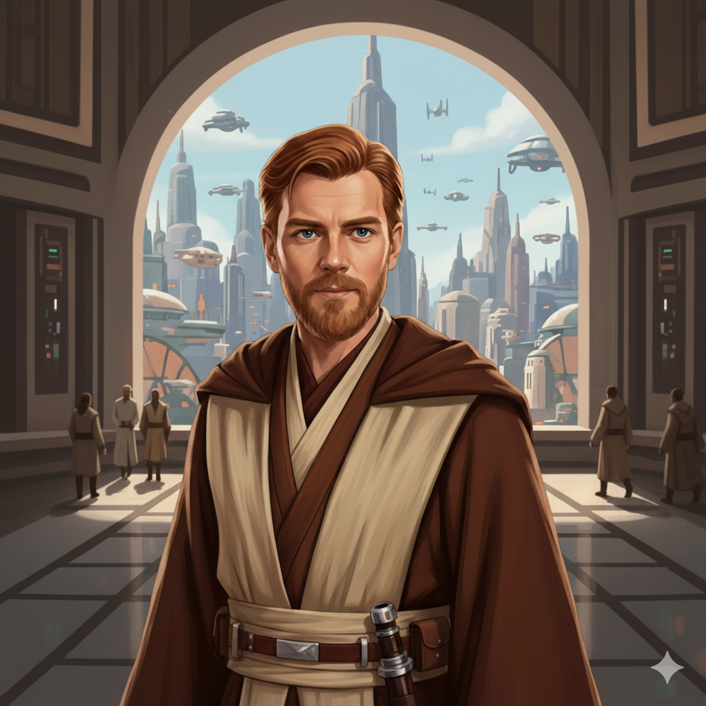 Obi-Wan Kenobi